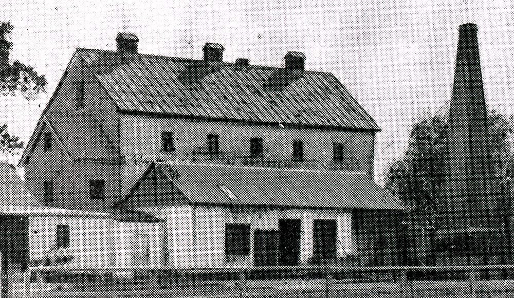 The Phoenix Steam Flour Mill at Singleton NSW